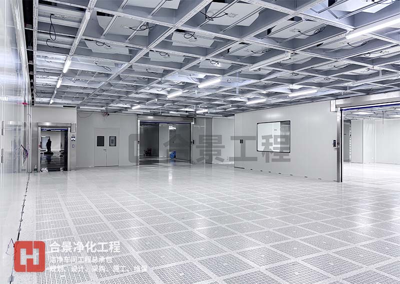 電子凈化工程裝修防塵措施：守護潔凈生產(chǎn)的關(guān)鍵防線